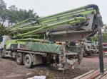 Refurbished 6x4 2019 Year 49m Cement Pump Truck