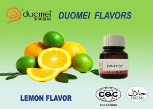 China Liquid Lime Lemon Soft Drink Flavours Water Soluble Food Flavouring wholesale