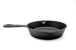 6/8/10 Inch Cast Iron Skillet Pre Seasoned For Sear, Sauté, Bake All Stove