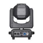 Laser 3D Ring Moving Head Light Manufacturers RGB Animation Patterns