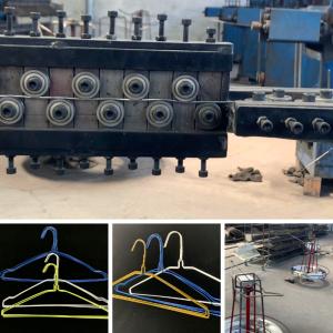 China Wear Resistance Wire Hanger Material High Tensile Strength Eco Friendly wholesale