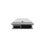 Outdoor Fiber Optic Distribution Box PC+ABS Material for Ftth