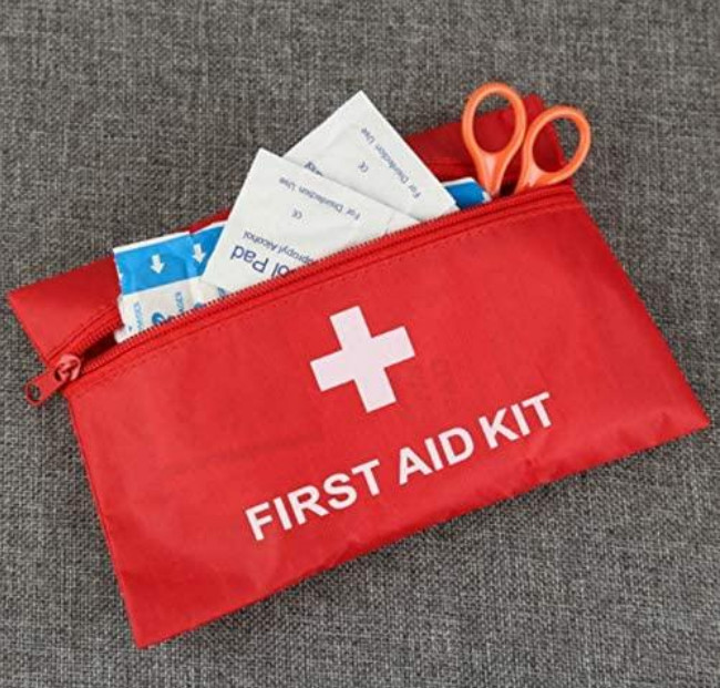 Home Emergency First Aid Kit