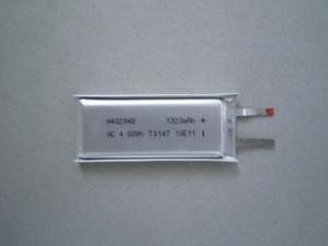 China Portable High Energy Li-polymer Battery wholesale