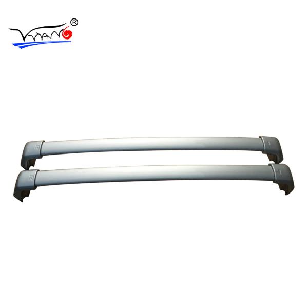 BLACK AND SILVER Car Top Roof Rack Crossbar , B041 Honda CRV 2012-2016 Car Top