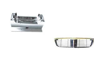 China Custom Plastic Auto Parts Mould Multi Cavity Hot Runner Corrosion Resistance wholesale