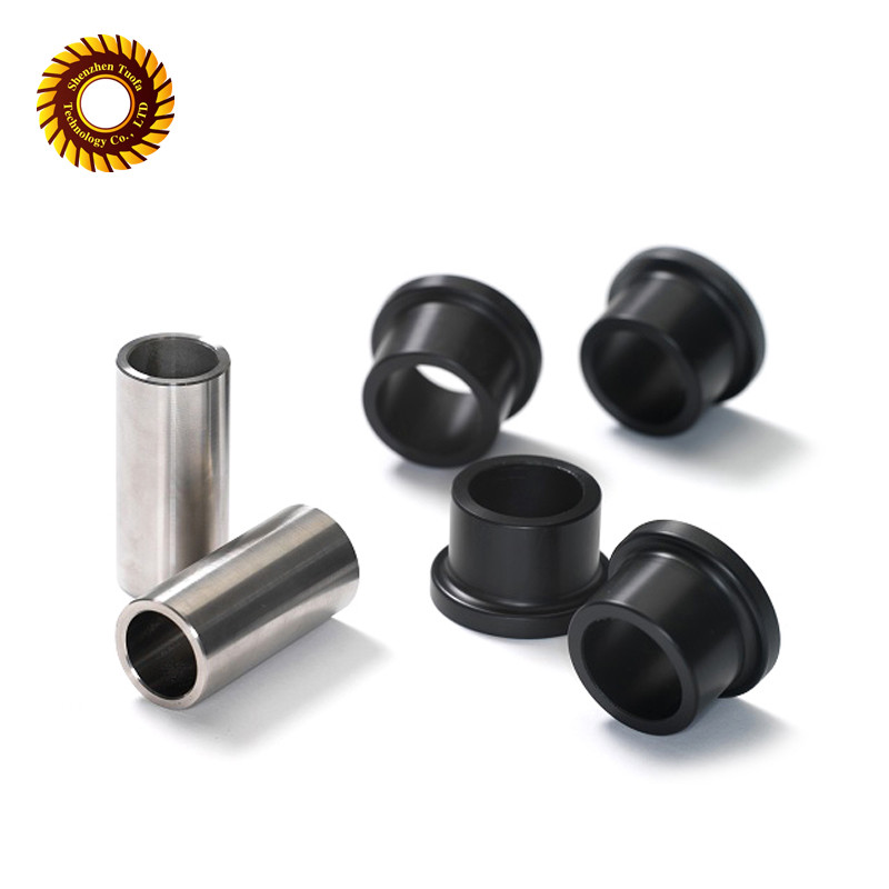 Broaching Rapid Prototyping Abs POM PMMA Machined Plastic Components