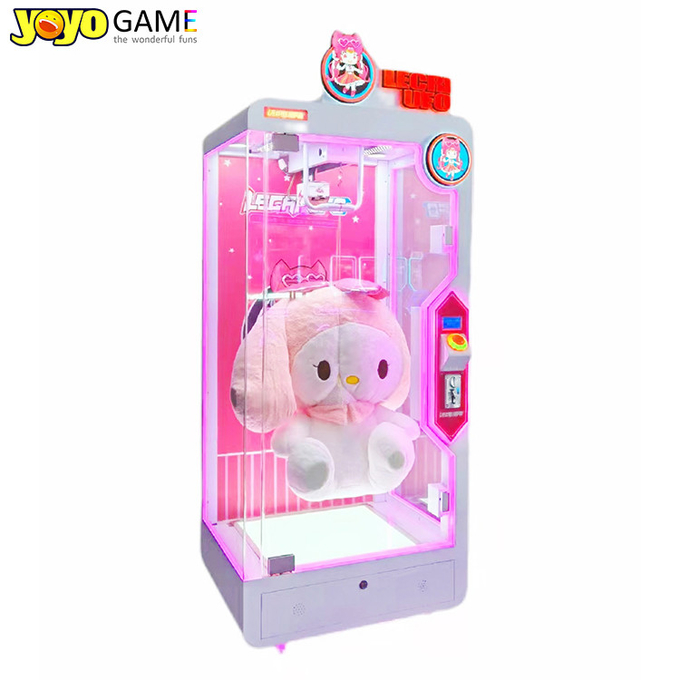 Hot Sale Cut Ur Prize Acceptor Vendor Game Machine Golden Key Barber Cut Prize Game Machine