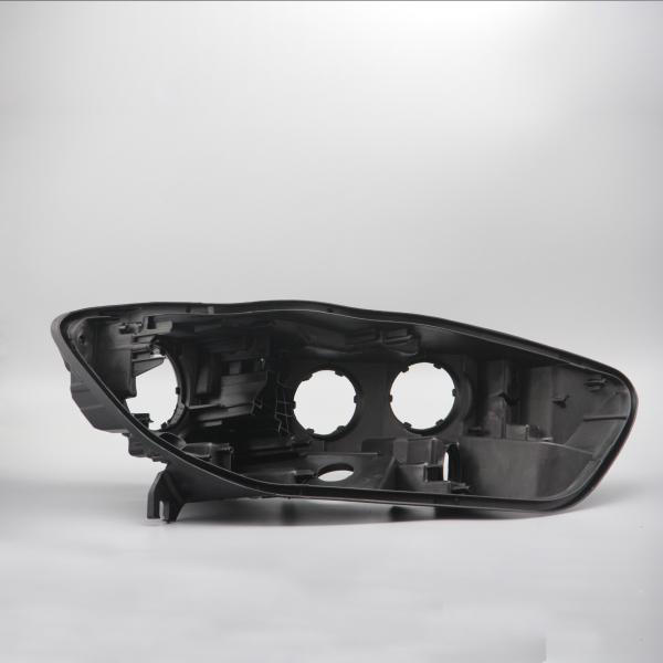 Automobile Lamp Accessories Black LED Headlight Housing for A6LC7PA 2016-2018 Year Auto Lighting System Parts Exterior