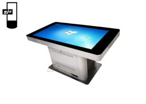 China PCAP Interactive Touchscreen Tables For Meeting Room wholesale
