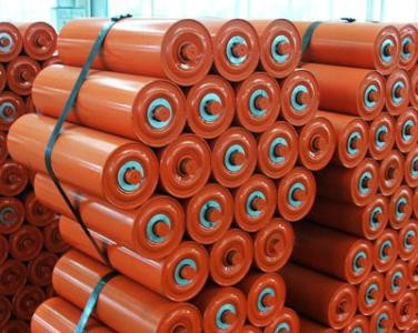 Specializing in the production of all kinds of self-aligning idler, nylon roller and insulating roller