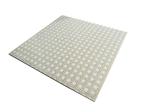 Colorful No Frame PVC 3D Board for Interior Wall Decoration in 500*1000*3.0mm