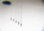 38mm Length Disposable Stainless Steel Concentric Neurological Silver Serie
