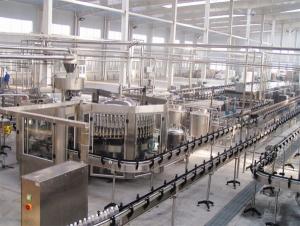 China PET Bottle 6000BPH Energy Drink Production Line wholesale