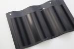 Photovoltaic Generating Curved Solar Roof Tiles Thin Film Glass BIPV Solar