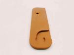 PAGF SGS Flat Plastic Brackets , 100000shots/2yrs Plastic Injection Moulds