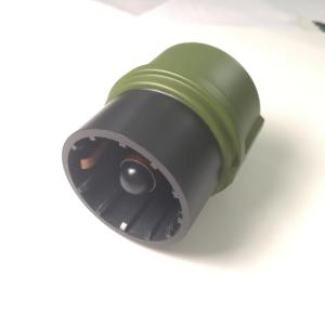 China Over - Molded Plastic Injection Parts Pvc Material With Pcba Assemblies wholesale