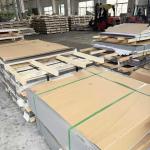 Metal Sheets In 1.4509 Thickness 3.5 millimeters 1220*2440MM SUS441 Stainless