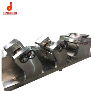 China Stainless Steel Fresh Noodle Making Machine Low Energy Consumption wholesale
