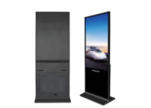 China Wifi Smart Board Panels Ultra Slim Tempered Glass Android 55 65 Inch wholesale