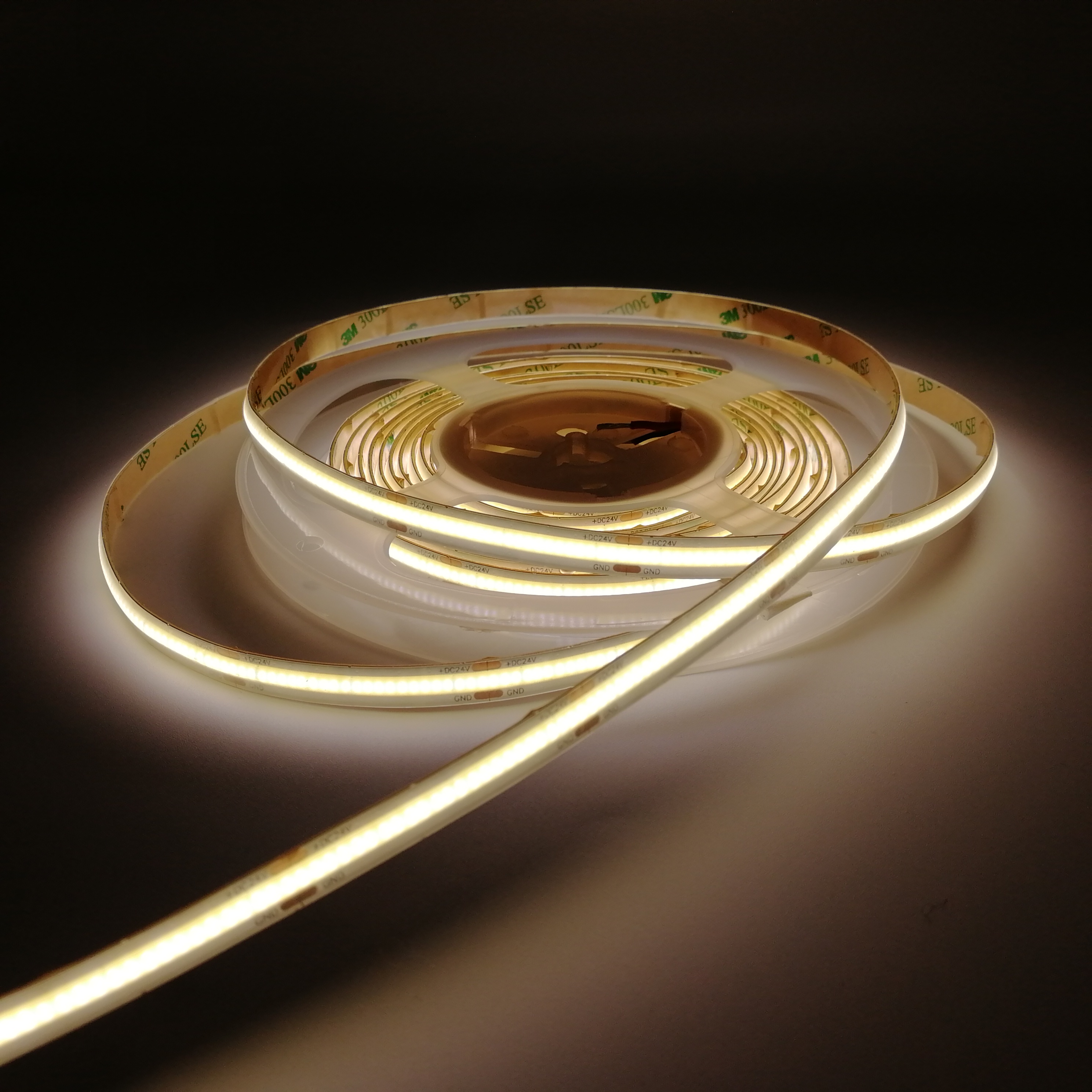 5M IP68 Motion Sensor LED Strip 9W/M Sticky LED Strip Motion Activated