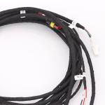 OEM Male Female Jumper Wire Cable for Motorcycle PVC Copper 110 Cc Home