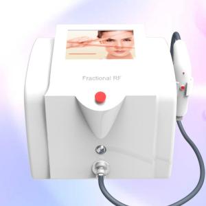 China fractional rf needle thermal rf for skin lifting / skin tightening wholesale