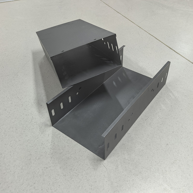 High Durability Flameproof Wireway Cable Tray For Long Lasting Corrosion Resistance In Industrial Settings