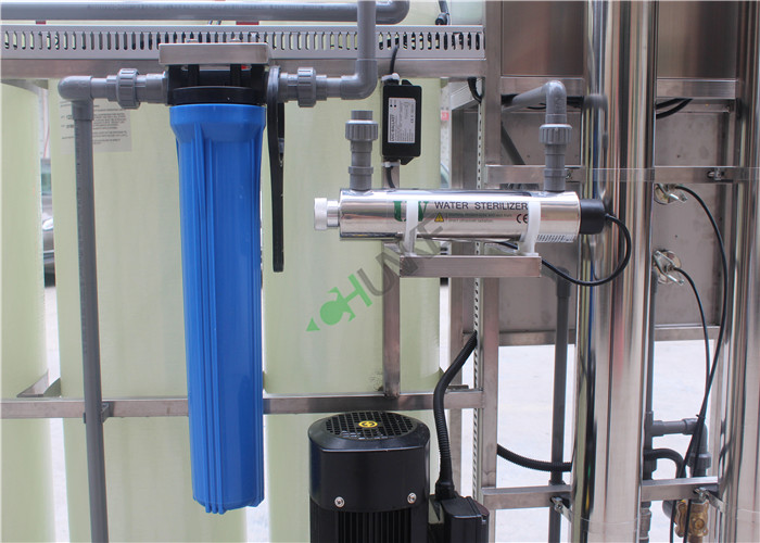 Reverse Osmosis RO Brackish Water Treatment Plant For Drinking Water