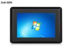 8 Inch Industrial Touchscreen Panel PC CE RoHS Approved