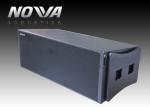 Church Audio Video Equipment , 15 Inch Professional Monitor Speakers