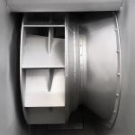 Corrosion Resistant Centrifugal Fans Transporting Toxic Gases