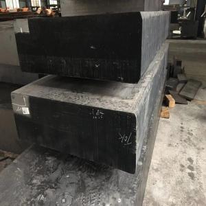 China 300mm Annealing Hot Work 1.2343 Forged Steel Block wholesale