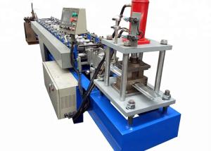 China CNC Metal Steel Roller Shutter Door Making Machine 5.5kw 4800*800*1600mm wholesale