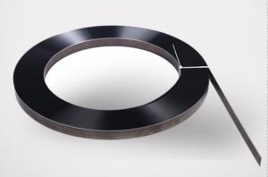China Die Cut Steel Rule Blade , Cutting Creasing Rules 2PT 0.71mm For Die Making Machine wholesale