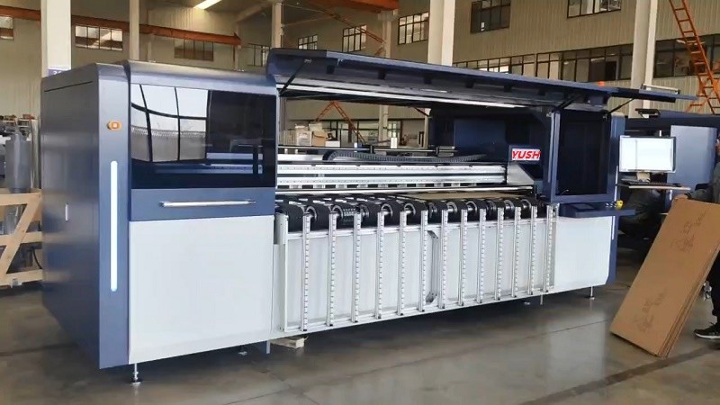 Auto Box Maker, Automatic Carton Box Forming Machine, Lead-Edge Feeding