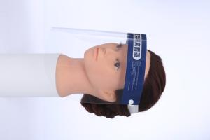 China OEM Sheet Protector Medical Face Shield Visor FDA510K TKMD wholesale