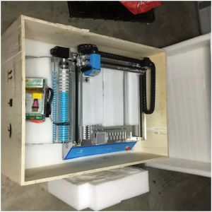 Electromechanical Small SMT Placement Machine Easy To Operate