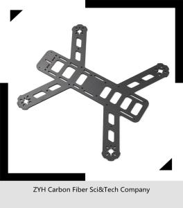 China Carbon Fiber Price High Glossy Carbon Fiber Sheet For Multicopter,Helicopter wholesale