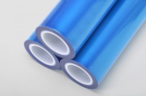 High quality transparent pe protective film