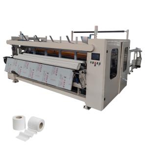 China Xinyun Maxi Roll Toilet Tissue Paper Making Machine 200m/Min wholesale