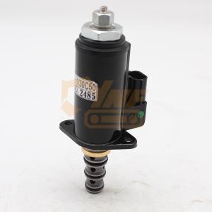 China YN35V00048F1 KDRDE5K-31 30C50-122 Hydraulic Pump Solenoid Valve For KOBELCO SK200-8/250/260-8/330/350-8 wholesale