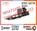 Diesel Fuel Injector 5237466 5237635 5237650 5237784 5237820 For DETROIT S50/S60