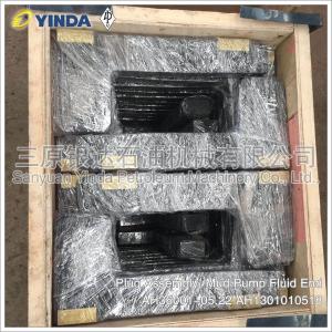 China Plug Assembly Mud Pump Accessories AH36001-05.22 AH1301010518 45 Steel wholesale