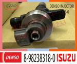 Diesel Fuel Injector 8-98238318-0 8982383180 295050-1710 For ISUZU NLR85 4JJ1