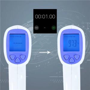 China Forehead FDA Approved Infrared Thermometer wholesale