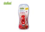 Strawberry Scent Liquid Car Air Fresheners Personalised Noticeables Membrane