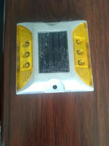 China 6LED Solar road mark stud wholesale