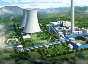 China EPC Contract For Coal Fired Power / Fertilizer / Cement Plant wholesale