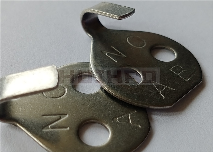 22mm Stainless Steel Lacing Anchor Washers Used For Removable Thermal Insulation Blankets